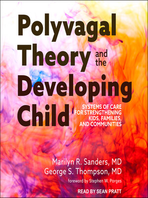 cover image of Polyvagal Theory and the Developing Child